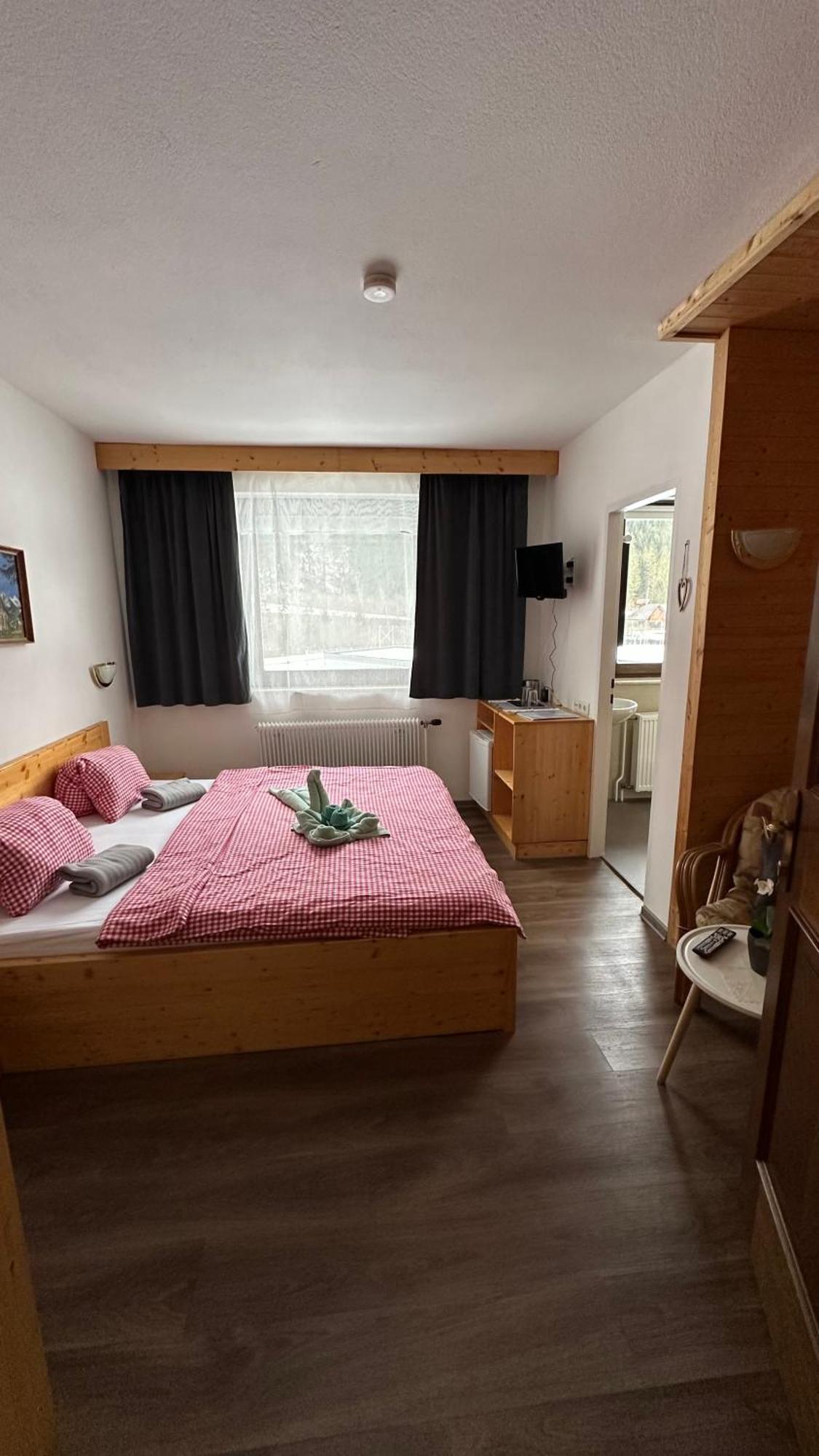 Pension Inge Hinterstoder Exteriér fotografie